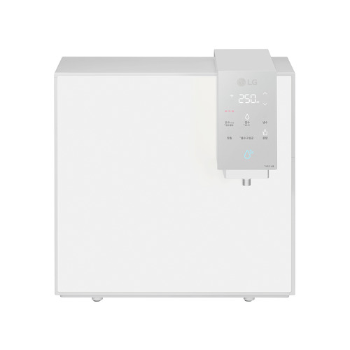 LG퓨리케어 정수기렌탈 오브제컬렉션 냉온정수기(맞춤출수) 카밍 페블그레이 WD523ASB 등록비설치비면제 자가관리