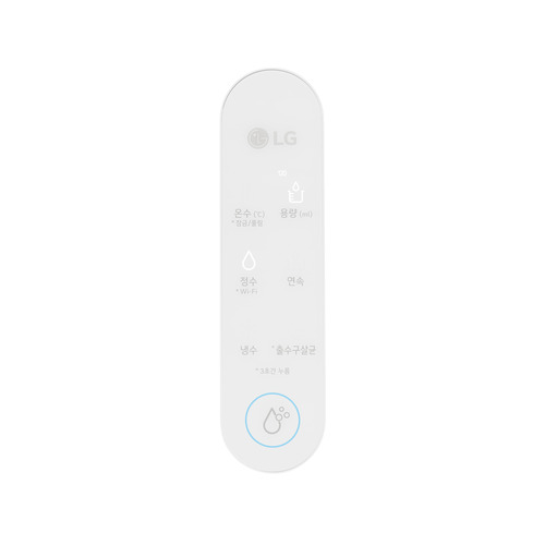 LG 정수기렌탈 오브제 빌트인 냉온정수기 솔리드 크림화이트 WU503AWB 등록설치비면제 6개월주기 방문관리