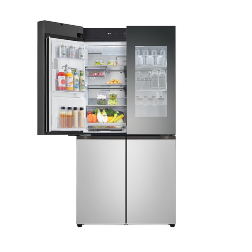 LG디오스 얼음정수기냉장고 렌탈 오브제 얼음정수기 냉장고 W824SKV482S 등록설치비면제 3개월주기 방문관리